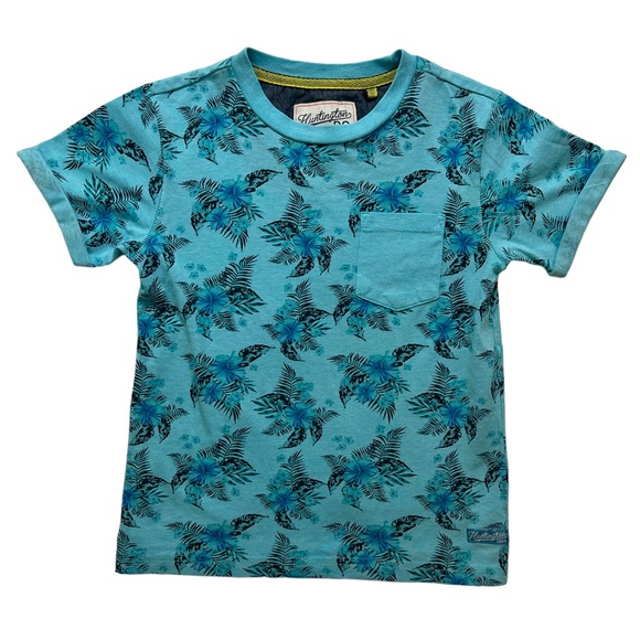 Hurley Shorts and Huntington BC TOP ~ Lot of 2 ~ Boys ~ Sz 6/7 ~ NWOT - Picture 2 of 9